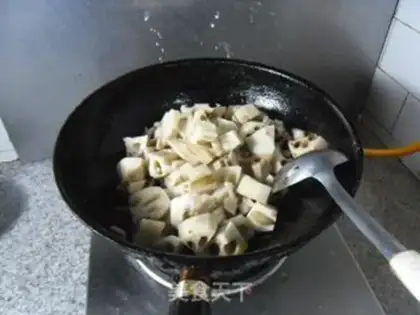 Make ♪ The raisins ♪ step 3