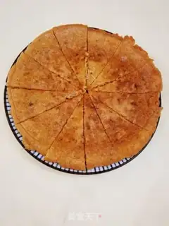 Make Pickle pancakes step 8