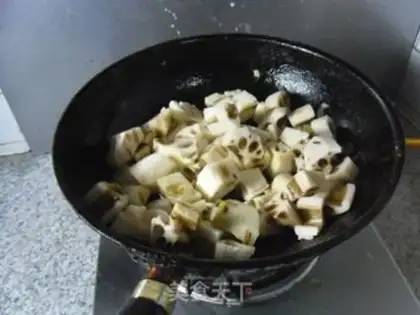 Make ♪ The raisins ♪ step 4