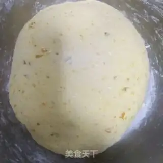 Make Pumpkin buns step 3