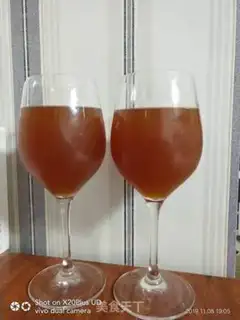 Make Homemade wild acid date juice step 9