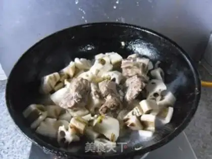 Make ♪ The raisins ♪ step 5