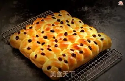 Make The cranberry loaf step 10