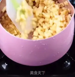 Make Apple pie step 4