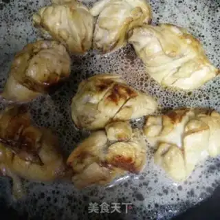 Make Red chicken legs step 6