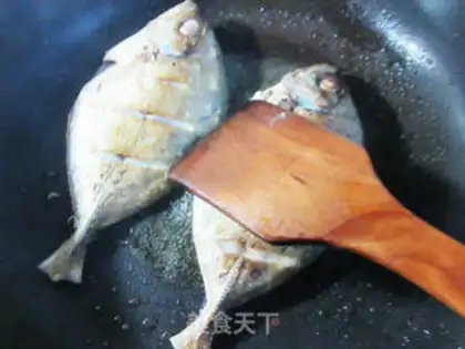 Make Squidfish step 3