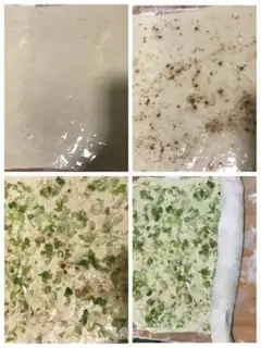 Make Steam roll step 3