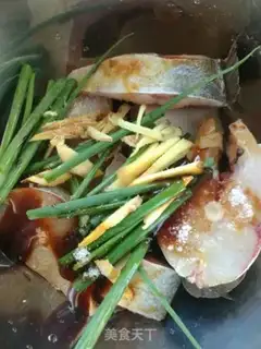 Make Beer and fish step 0