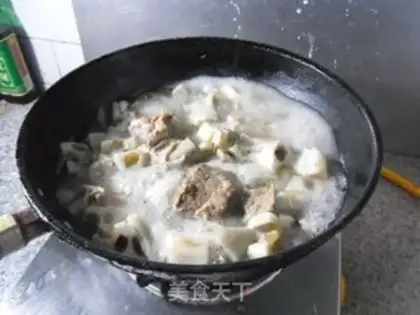 Make ♪ The raisins ♪ step 7