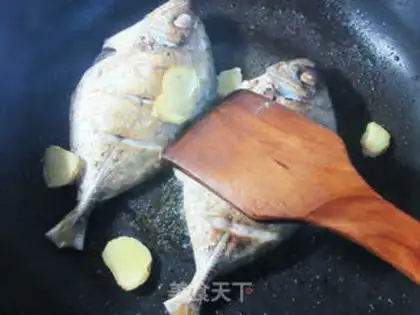 Make Squidfish step 4