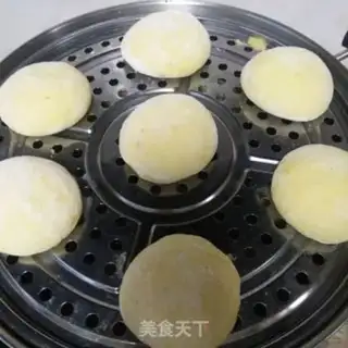 Make Pumpkin buns step 7