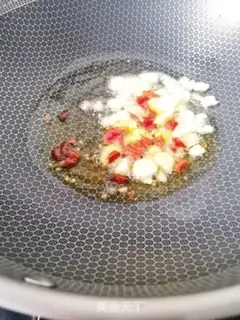 Make Scrambled mustard step 6