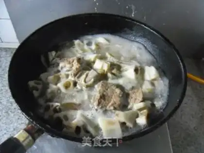 Make ♪ The raisins ♪ step 8