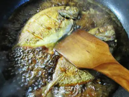 Make Squidfish step 5