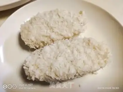 Make Fried cod step 0