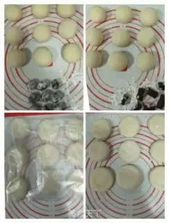 Make Homemade soybean step 2