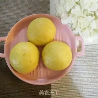 Make Pumpkin buns step 9