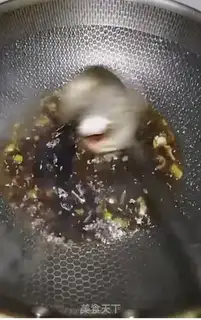 Make Meat and eggplant step 9