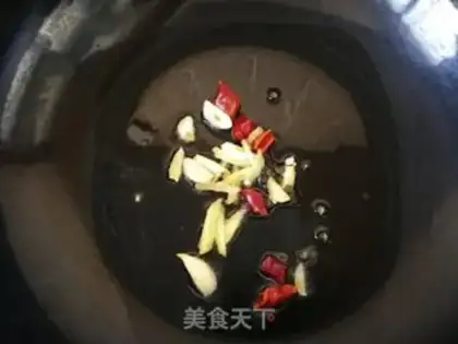 Make Boiled beef rolls with chrysanthemum mushrooms step 6
