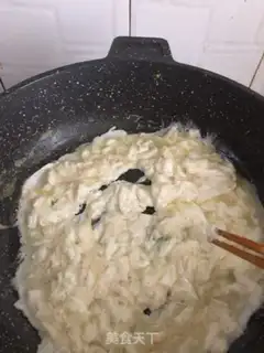 Make Homemade crabs step 3