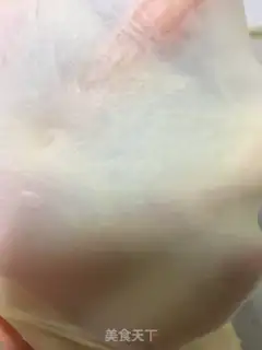 Make Frozen flavour bread step 2