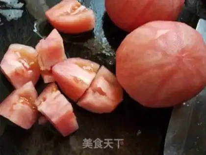 Make Tomato potato stew step 4