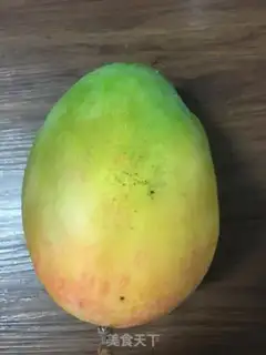 Make Grandma Mango sour step 0