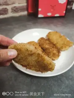 Make Fried cod step 3