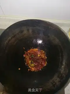 Make Grandma Mango sour step 1