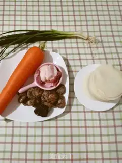 Make Scrambled rice step 0