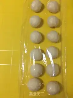 Make Frozen flavour bread step 5