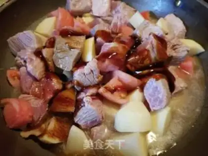 Make Tomato potato stew step 8