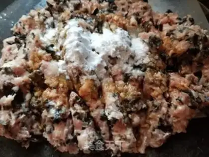 Make Plumsy-mucked meatloaf step 3