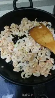 Make Chili shrimp step 6