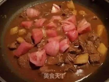 Make Tomato potato stew step 9