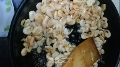 Make Chili shrimp step 8