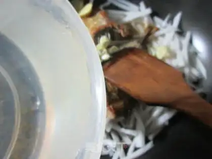 Make # Rhodra # step 5