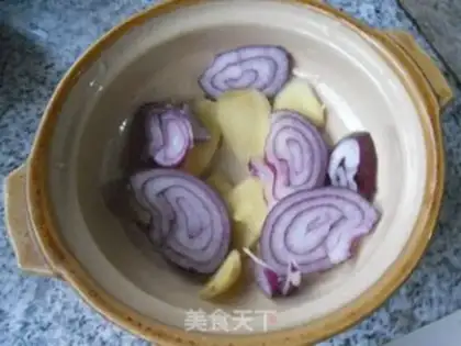 Make Pumpkin chicken step 6