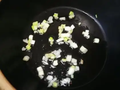 Make Carrot, celery step 6