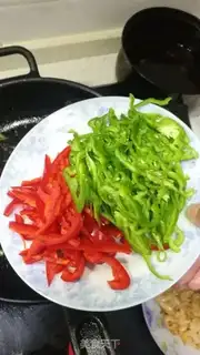 Make Chili shrimp step 9