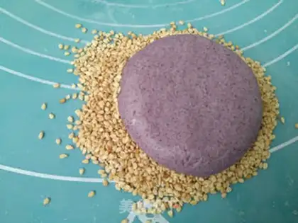 Make Pyramid bean pie step 5