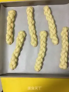 Make Frozen flavour bread step 10