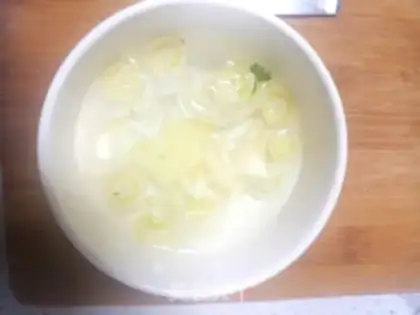 Make Kyo-su curry step 2