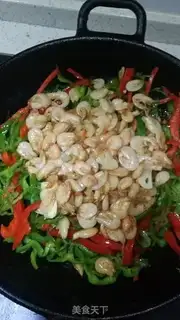Make Chili shrimp step 10
