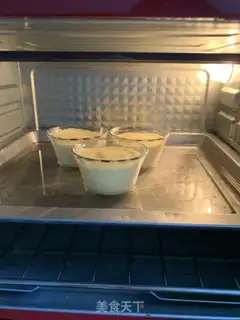Make Low carbon cheesecake step 3