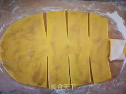 Make Pumpkin step 8