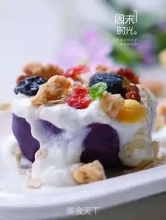 Make ♪ Potato yogurt ♪ step 4