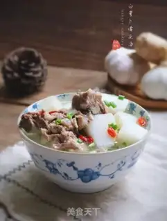 Make Bones soup step 6