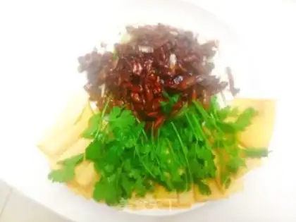 Make Kyo-su curry step 6