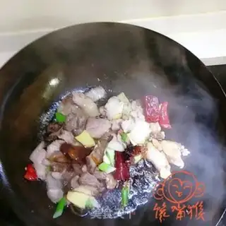 Make Meat stew step 6